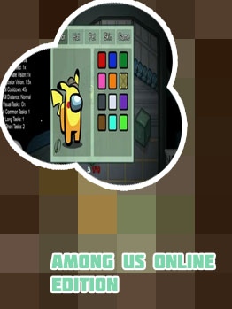 Among us online play
