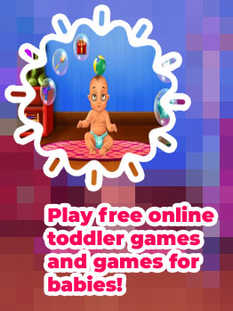 Baby games for girls