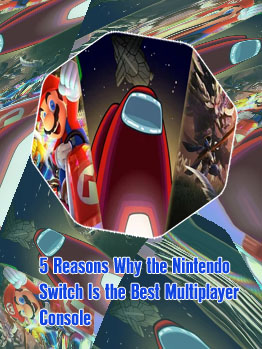 Best multiplayer switch games