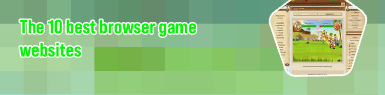 Browser game websites