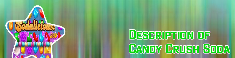 Candy crush soda saga online