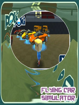 Car game online on poki