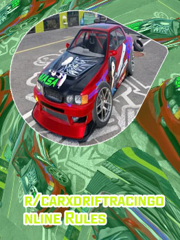 Carxdriftracing