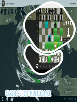 Chess game multiplayer