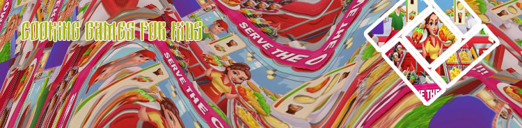 Cooking games for girls