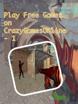 Crazy games online