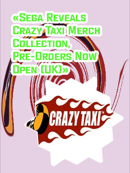 Crazy taxi