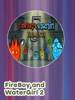 Fire boy water girl