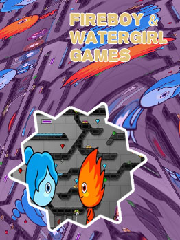 Fire boy water girl game