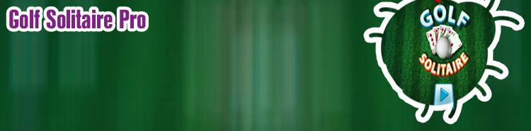 Free online golf solitaire