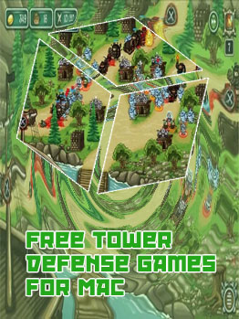 Free online tower defense games