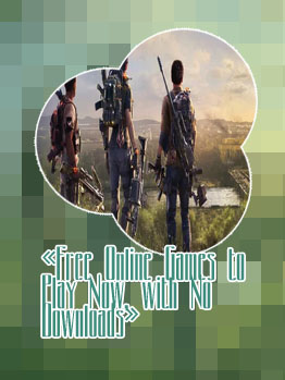 Free to play games