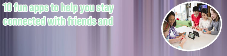 Fun mobile games to play with friends