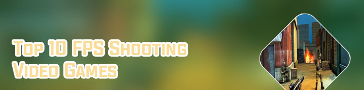 Games shooting games