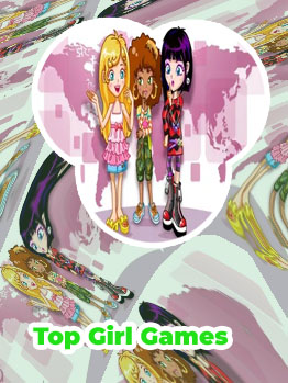 Go girl games