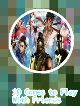 Good group online games