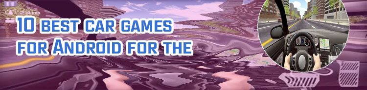 Google car games