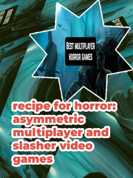 Horror multiplayer games