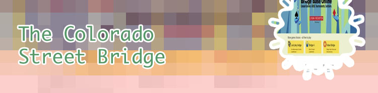 Just play bridge online