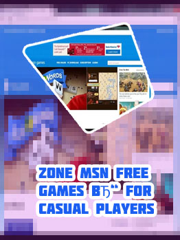 Msn free games