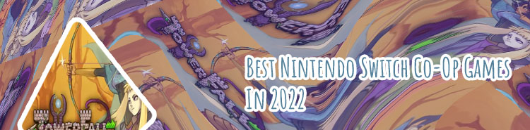 Multiplayer video game switch games
