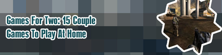 Online games for two