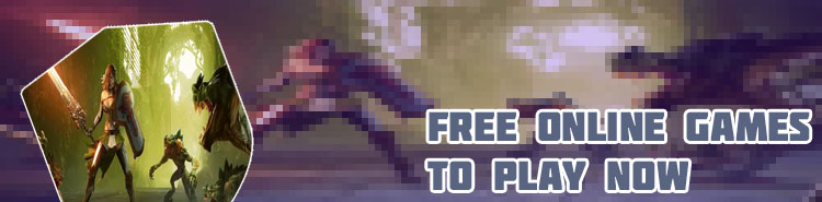 Online games to play now