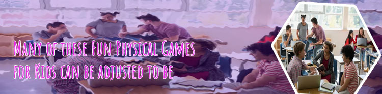 Online group games for students