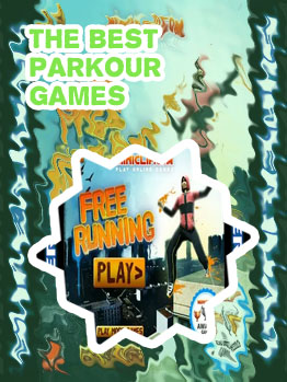 Parkour games online free