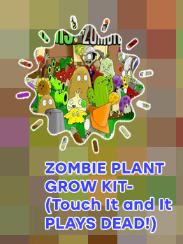 Plant zombie