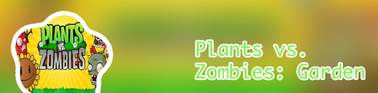 Plants and zombies
