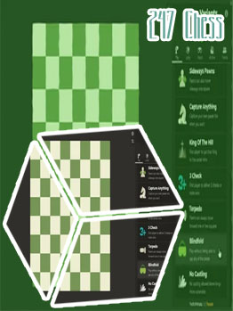 Play chess online against computer