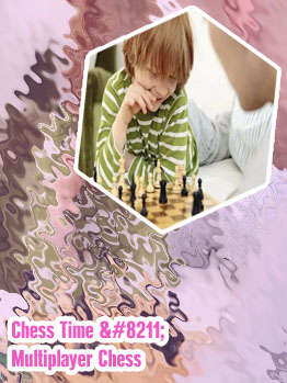 Play chess with friends