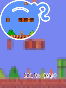 Play super mario bros online