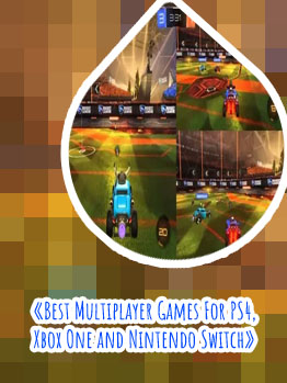 Ps4 2 player games