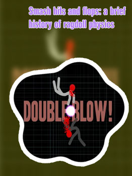 Ragdoll video game
