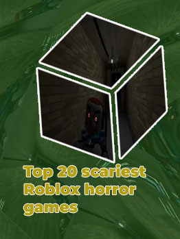Scariest roblox games multiplayer