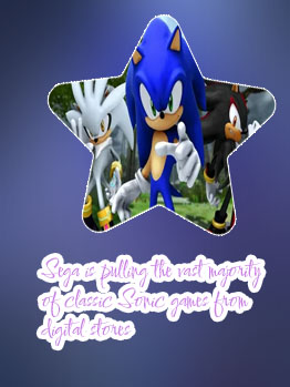 Sonic games