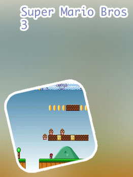 Super mario game for pc