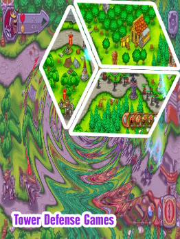 Tower defense