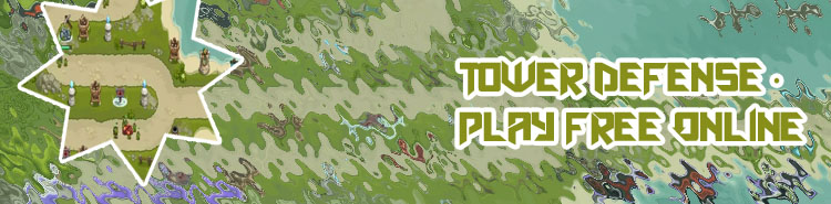 Tower defense online