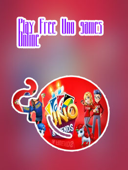Uno online with friends free