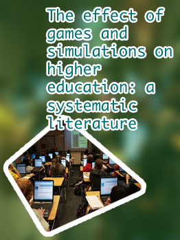 Virtual games for students